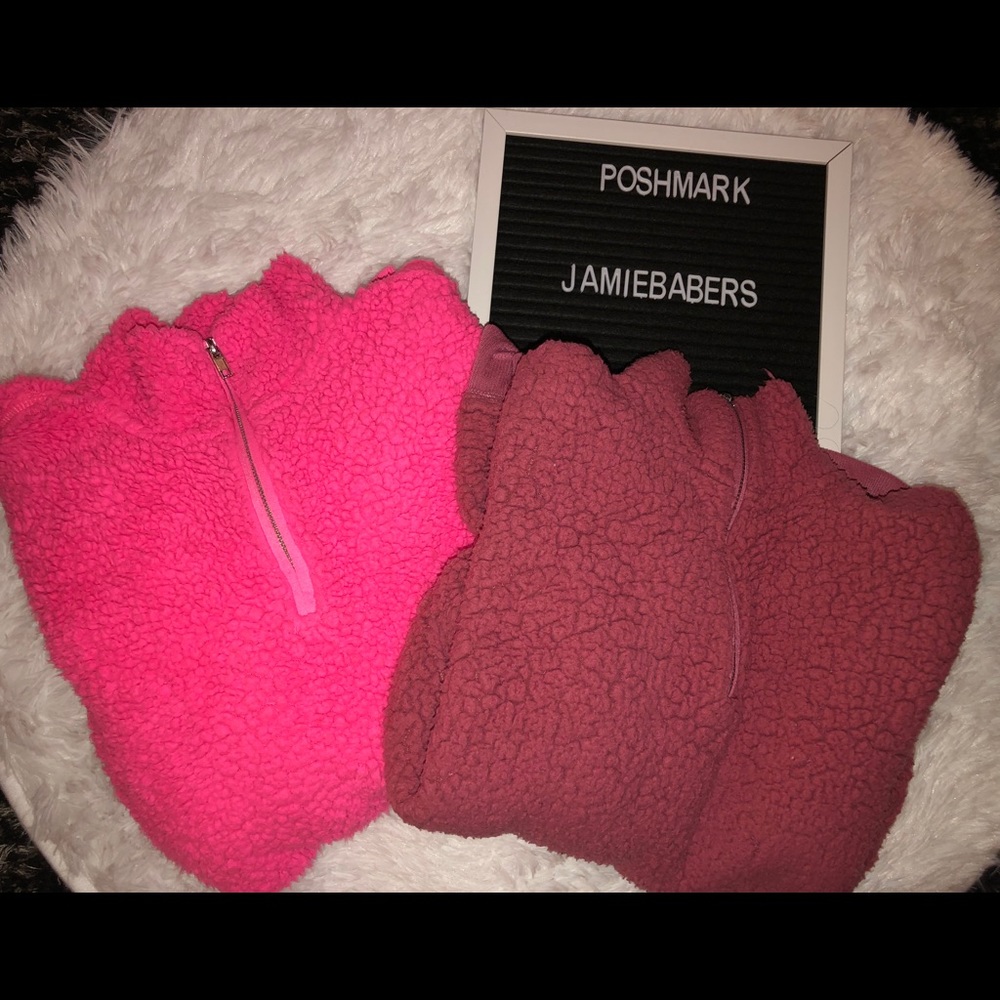 Pullovers( Bundle of 2) Half ZIP